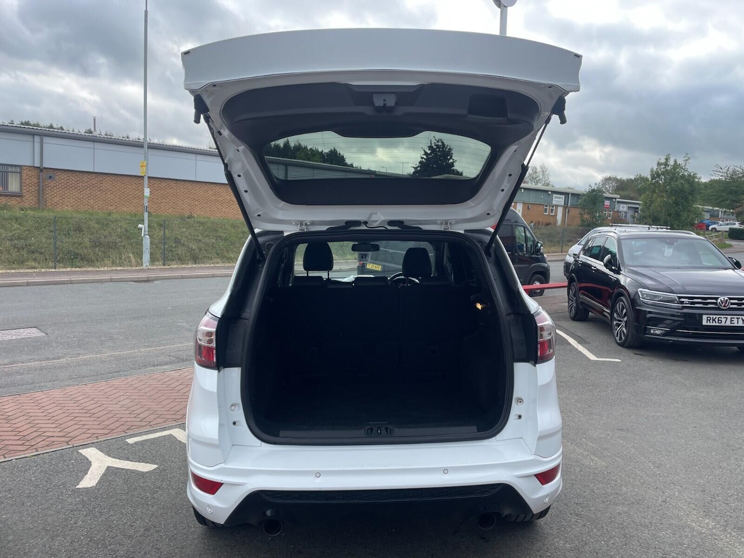 Used Ford Kuga 2018 for sale - 76012803: Photo 13
