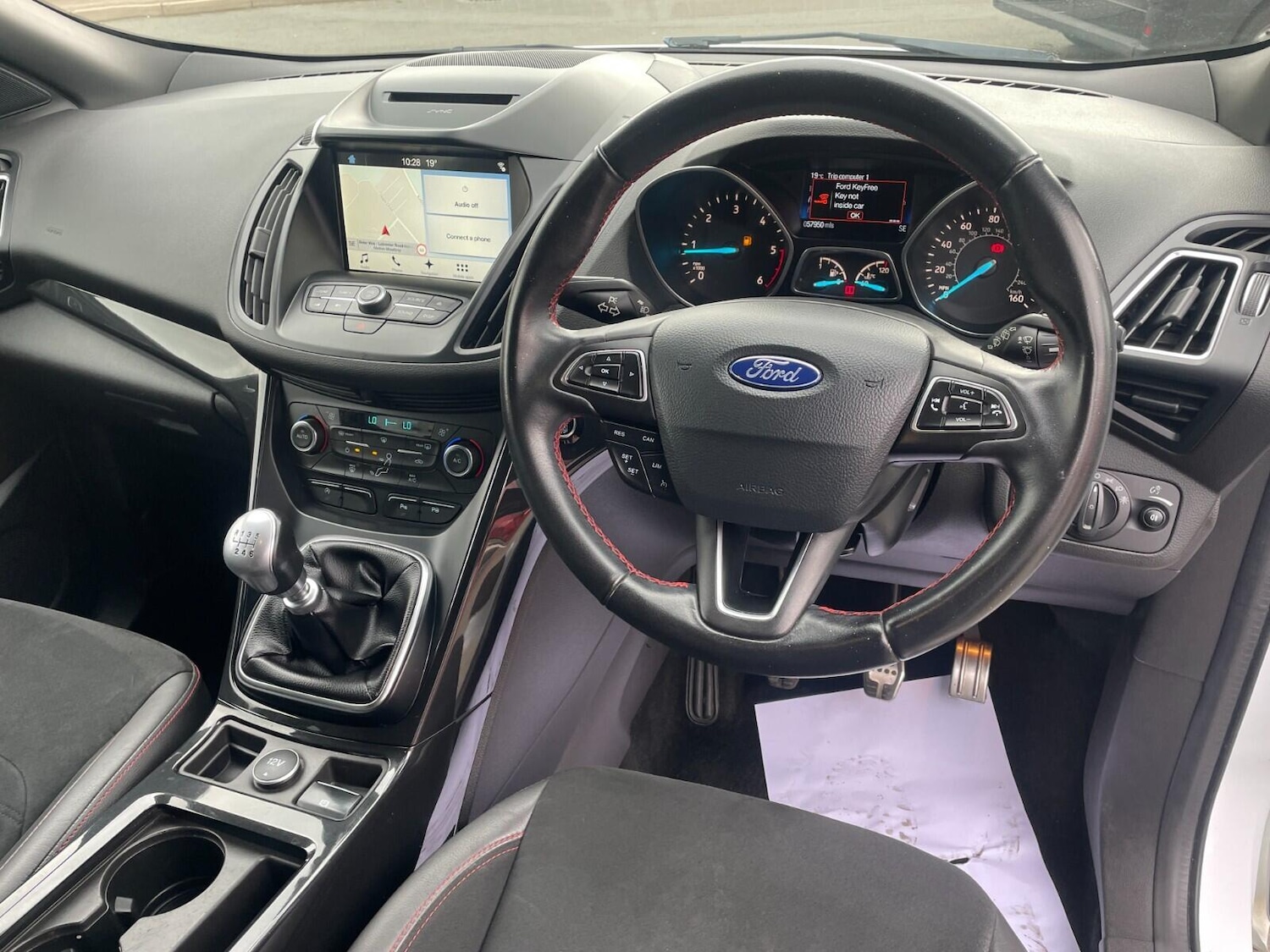 Used Ford Kuga 2018 for sale - 76012803: Photo 16