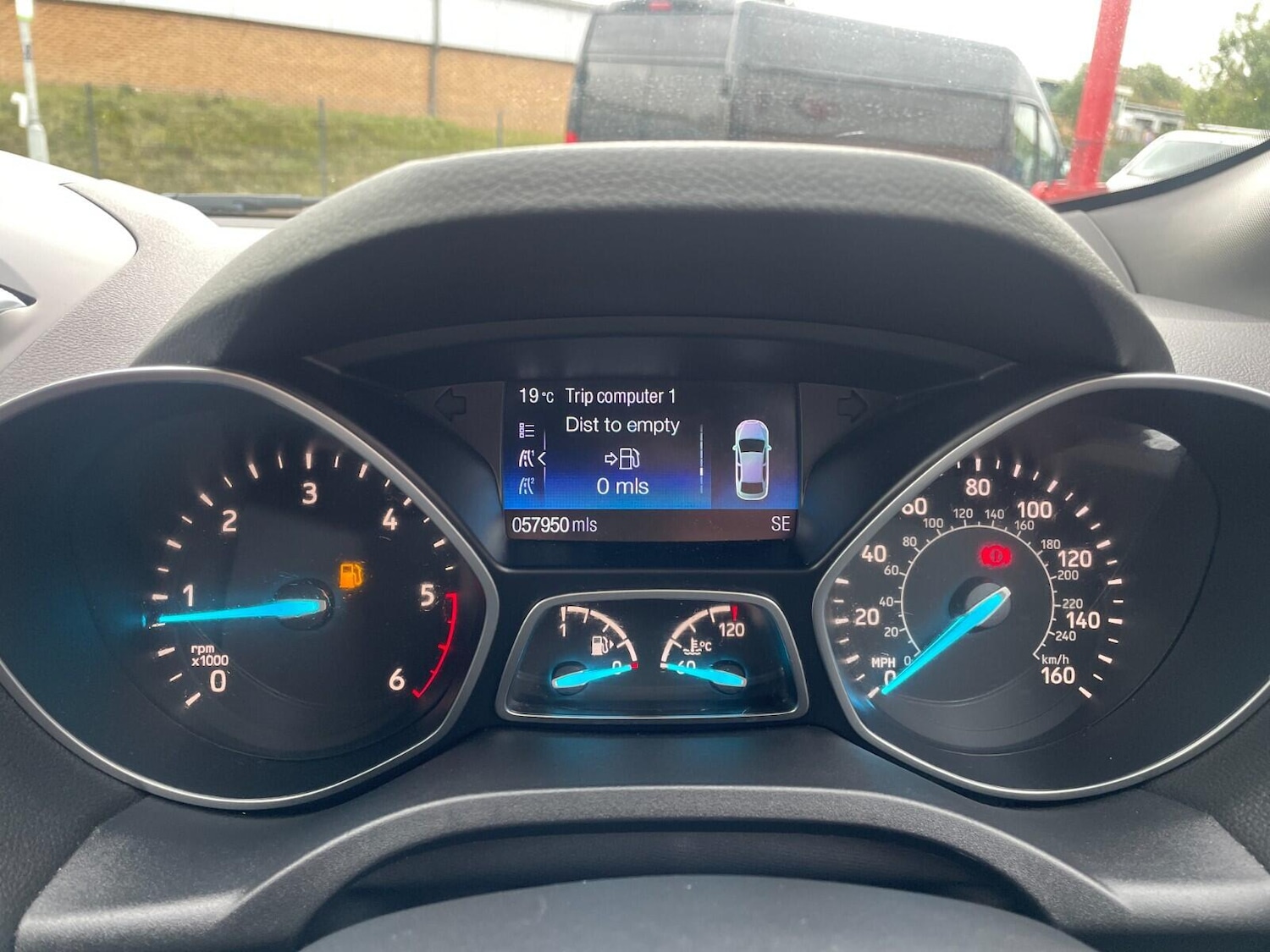 Used Ford Kuga 2018 for sale - 76012803: Photo 17