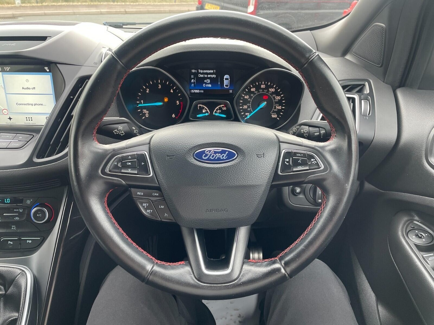 Used Ford Kuga 2018 for sale - 76012803: Photo 18