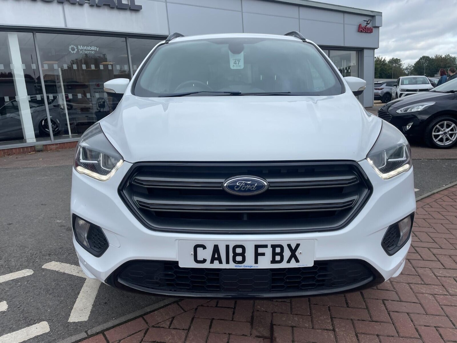 Used Ford Kuga 2018 for sale - 76012803: Photo 2