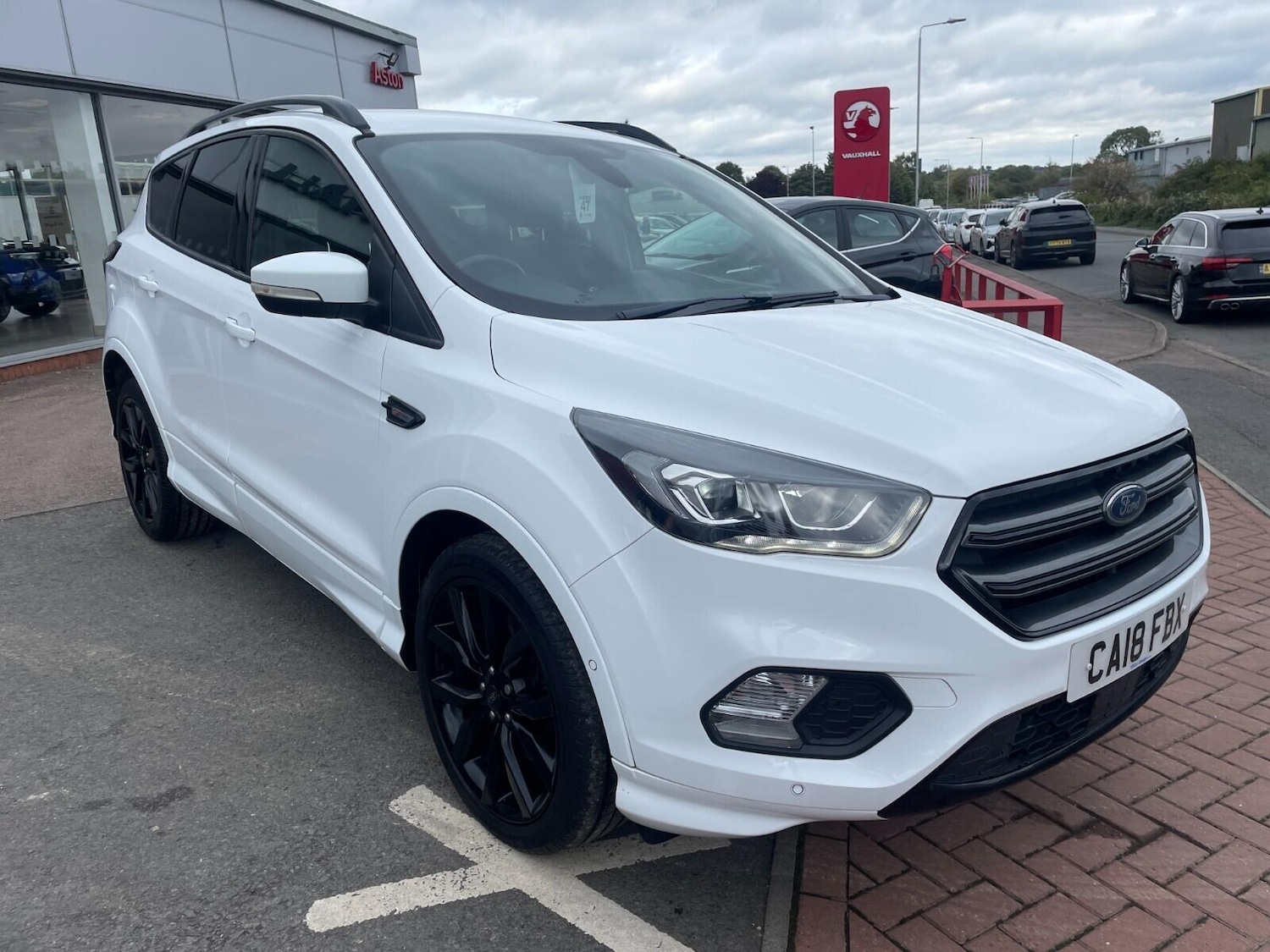 Used Ford Kuga 2018 for sale - 76012803: Photo 3