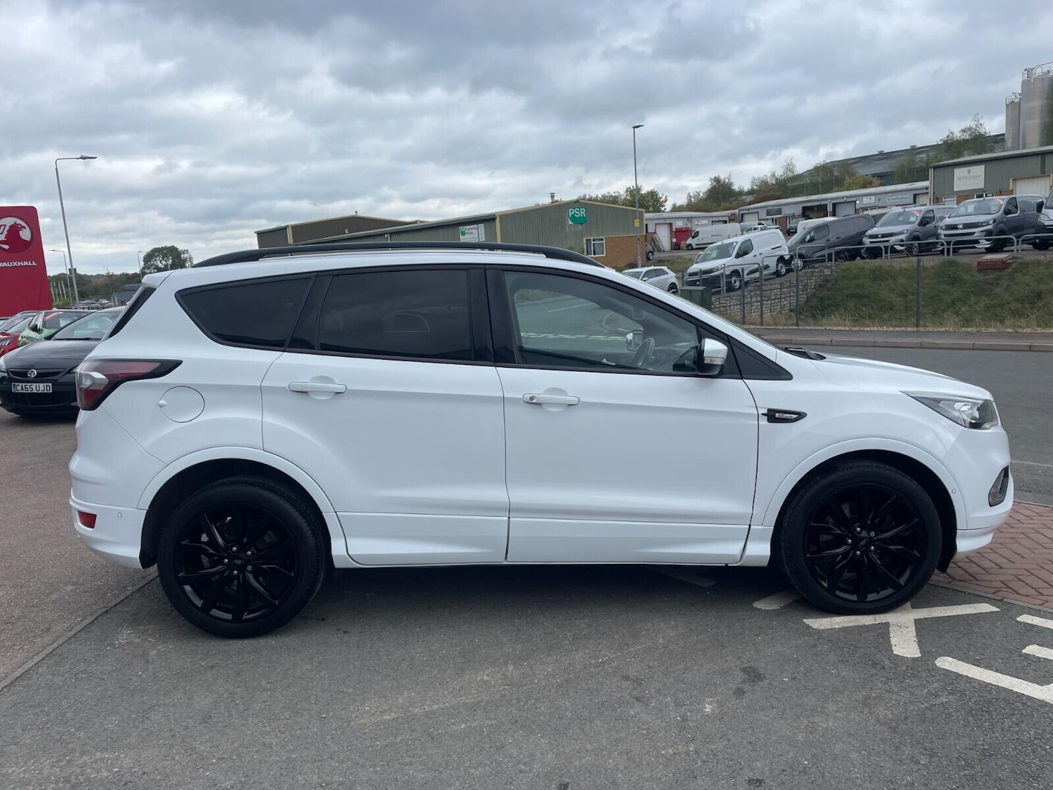 Used Ford Kuga 2018 for sale - 76012803: Photo 4
