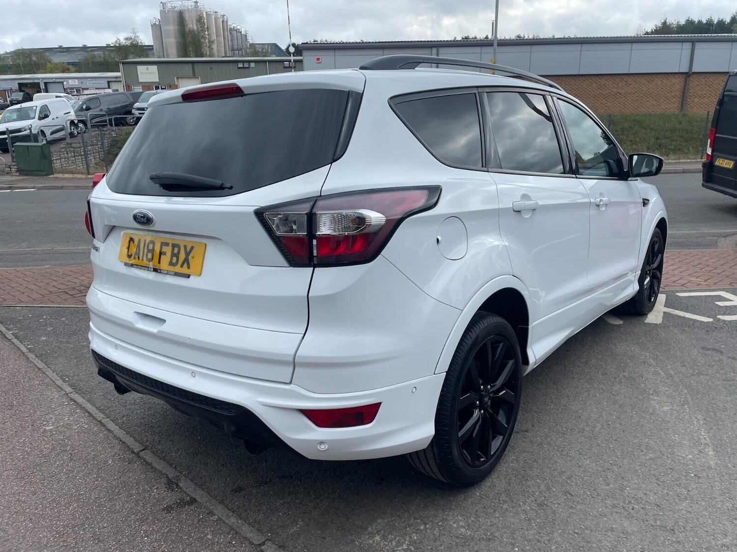 Used Ford Kuga 2018 for sale - 76012803: Photo 5