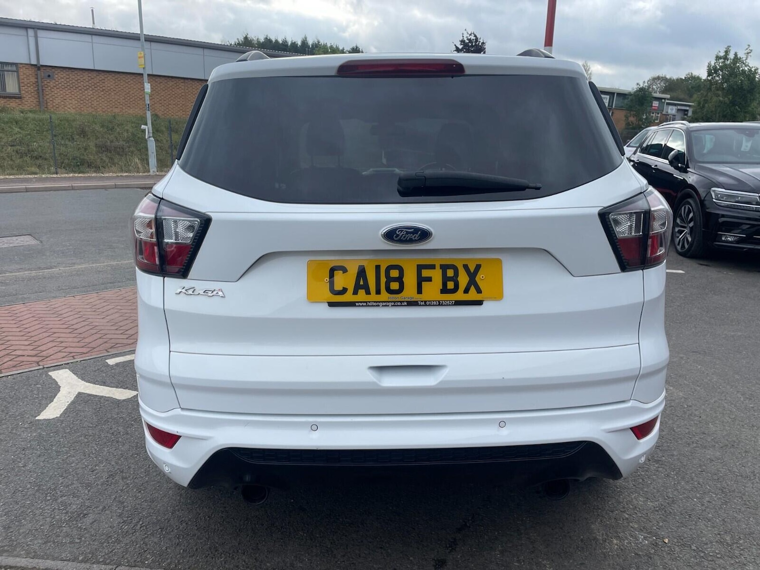 Used Ford Kuga 2018 for sale - 76012803: Photo 6