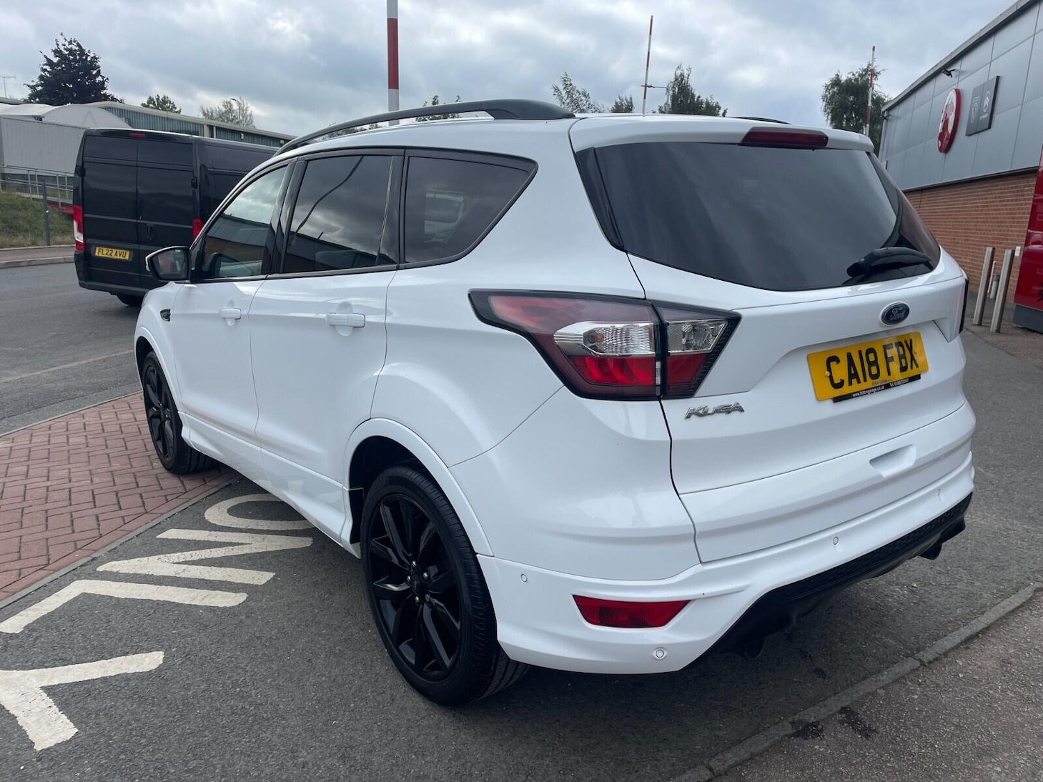 Used Ford Kuga 2018 for sale - 76012803: Photo 8