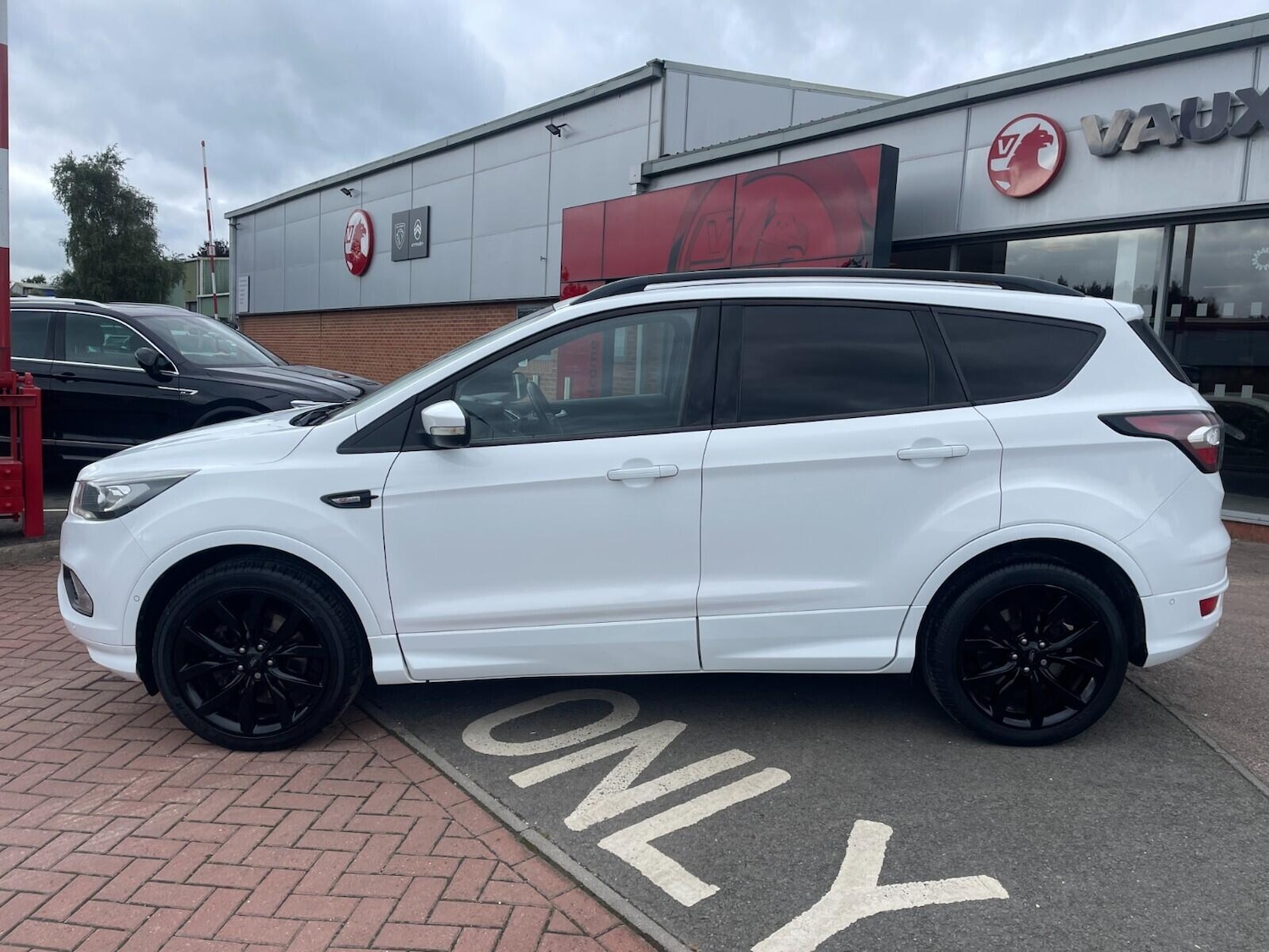Used Ford Kuga 2018 for sale - 76012803: Photo 9