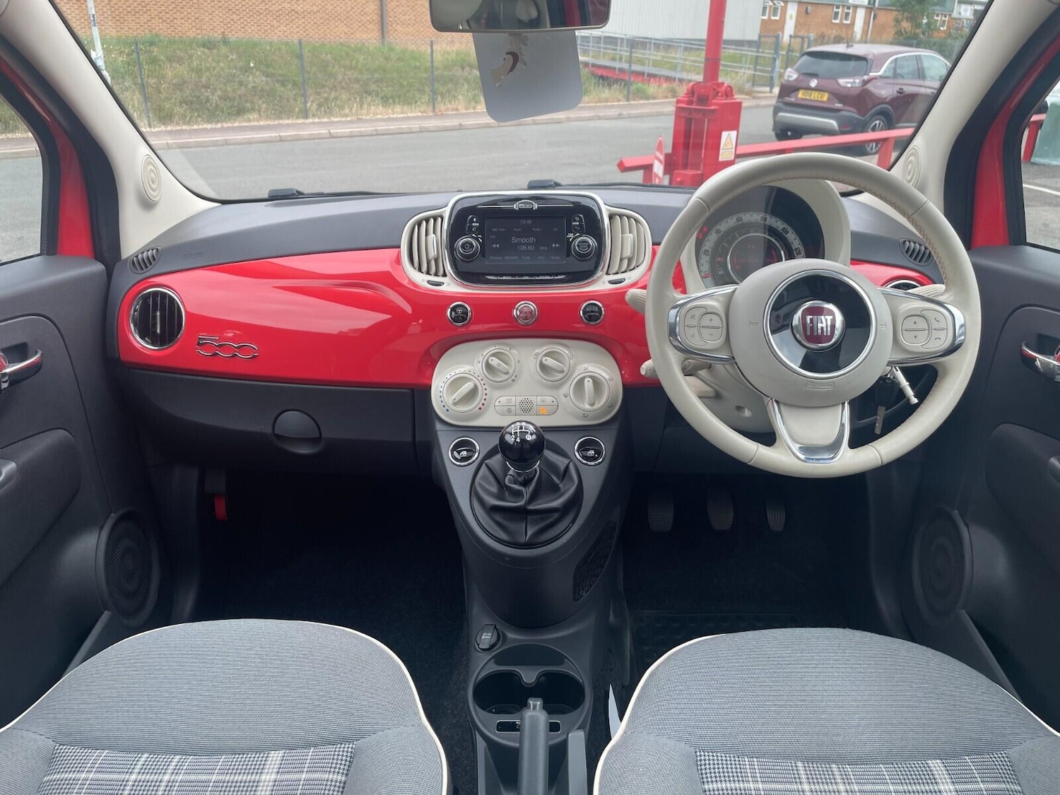 Vehicle 10