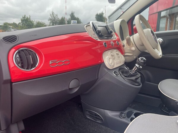 Used Fiat 500 2017 for sale - 75626851: Photo 15