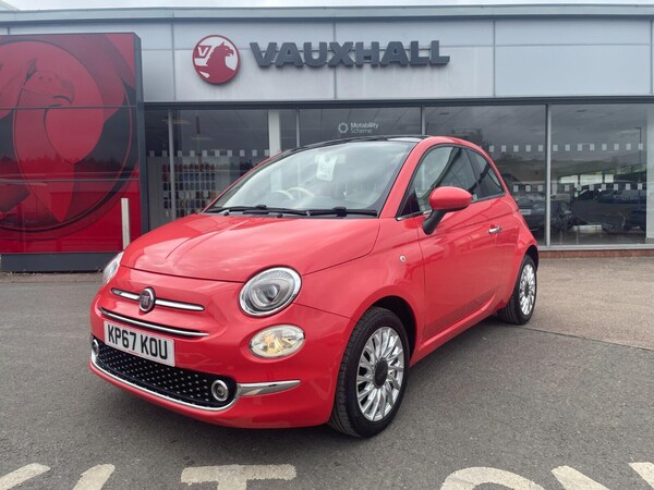 Used Fiat 500 2017 for sale - 75626851: Photo 1