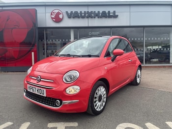 Fiat - 500