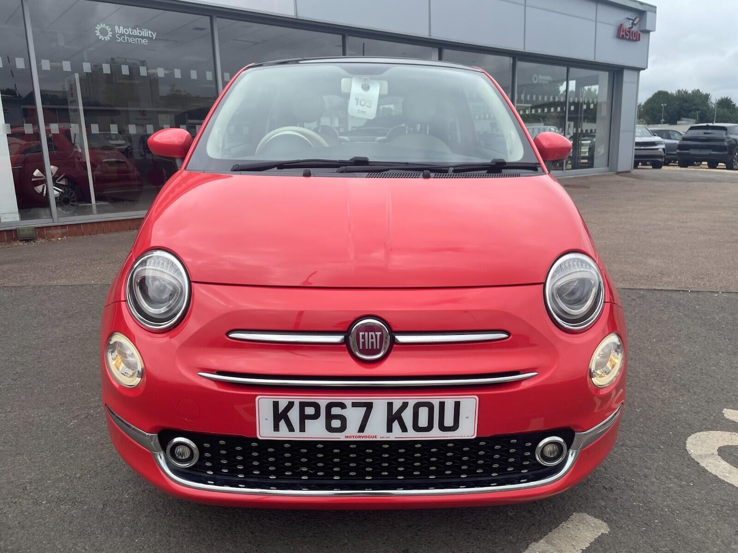 Vehicle 2