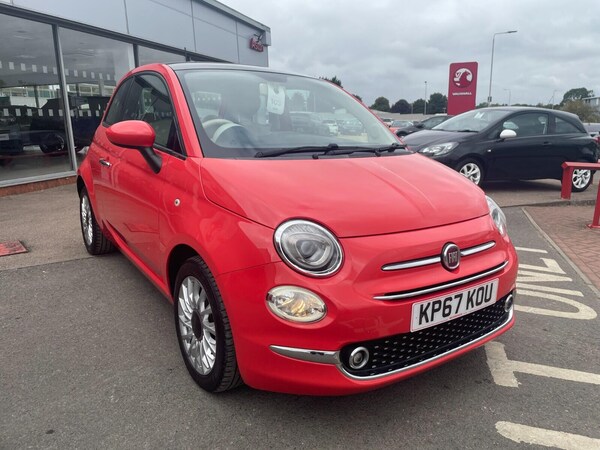 Used Fiat 500 2017 for sale - 75626851: Photo 3