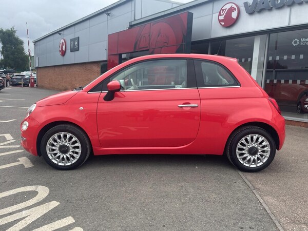 Used Fiat 500 2017 for sale - 75626851: Photo 4