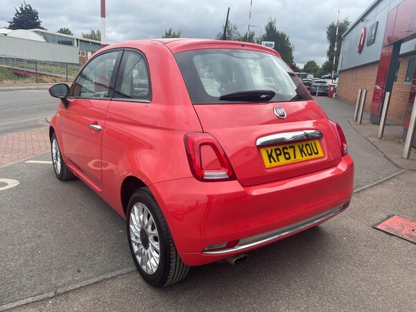 Used Fiat 500 2017 for sale - 75626851: Photo 5