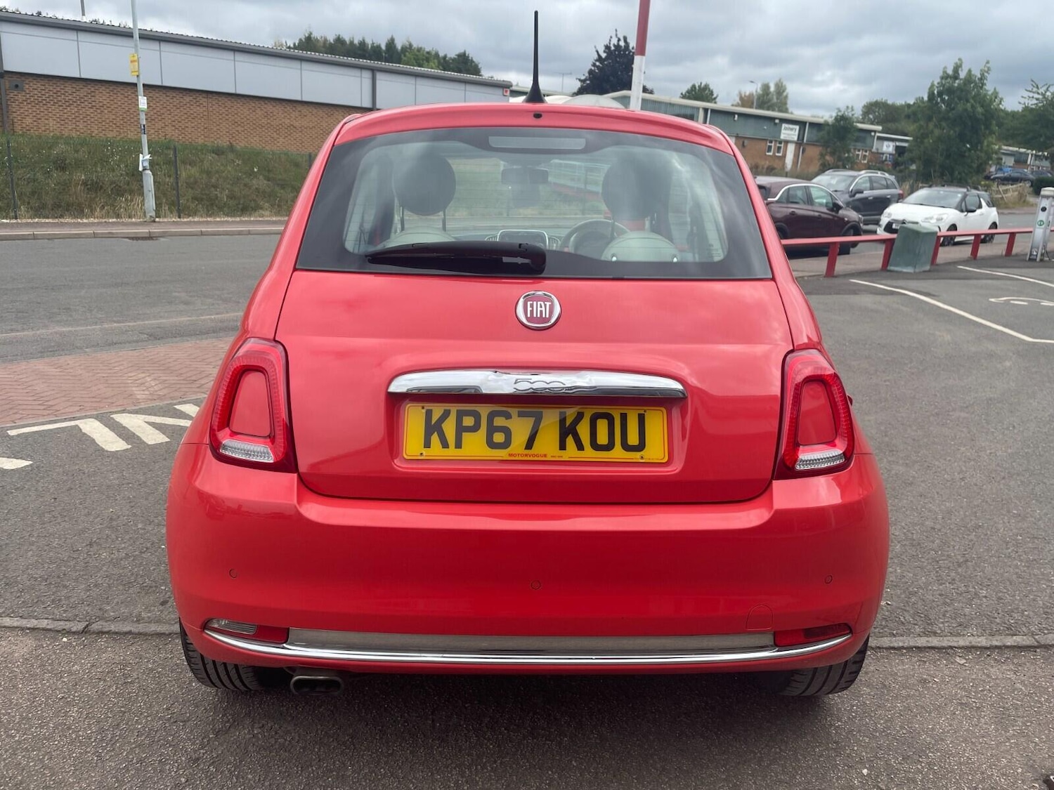 Vehicle 6