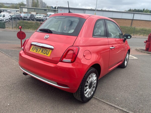 Used Fiat 500 2017 for sale - 75626851: Photo 8