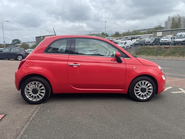 Used Fiat 500 2017 for sale - 75626851: Photo 9