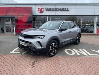 Vauxhall - Mokka