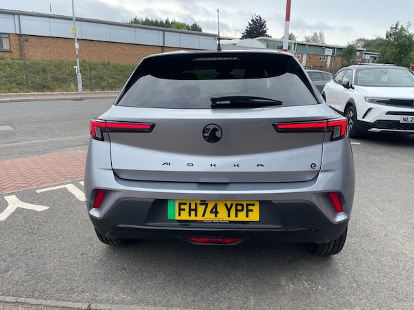 Used Vauxhall Mokka 2025 for sale - 76041793: Photo 6