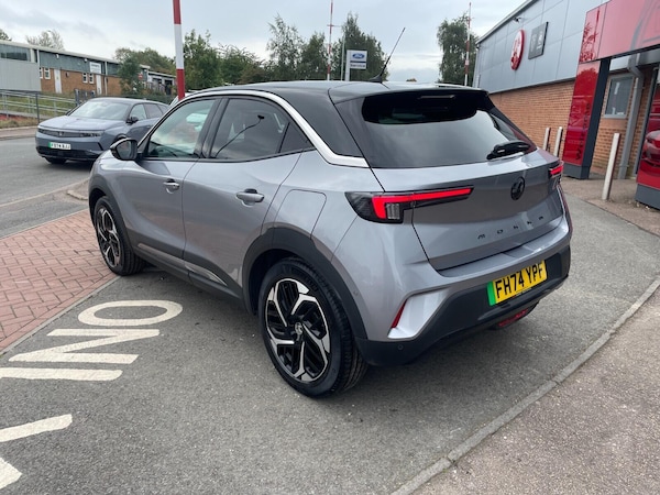 Used Vauxhall Mokka 2025 for sale - 76041793: Photo 7