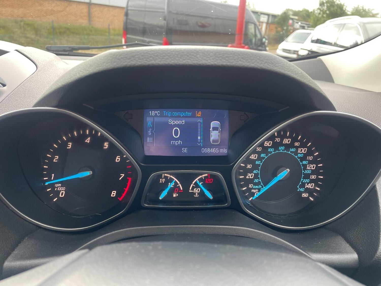 Used Ford Kuga 2015 for sale - 76013812: Photo 12