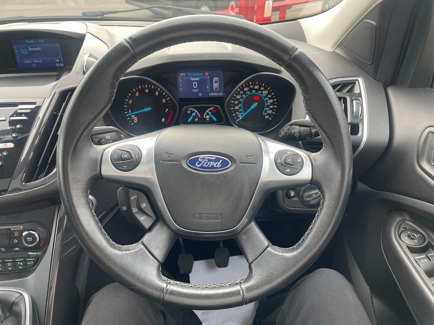 Used Ford Kuga 2015 for sale - 76013812: Photo 13