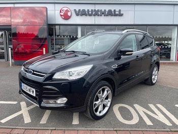 Ford - Kuga