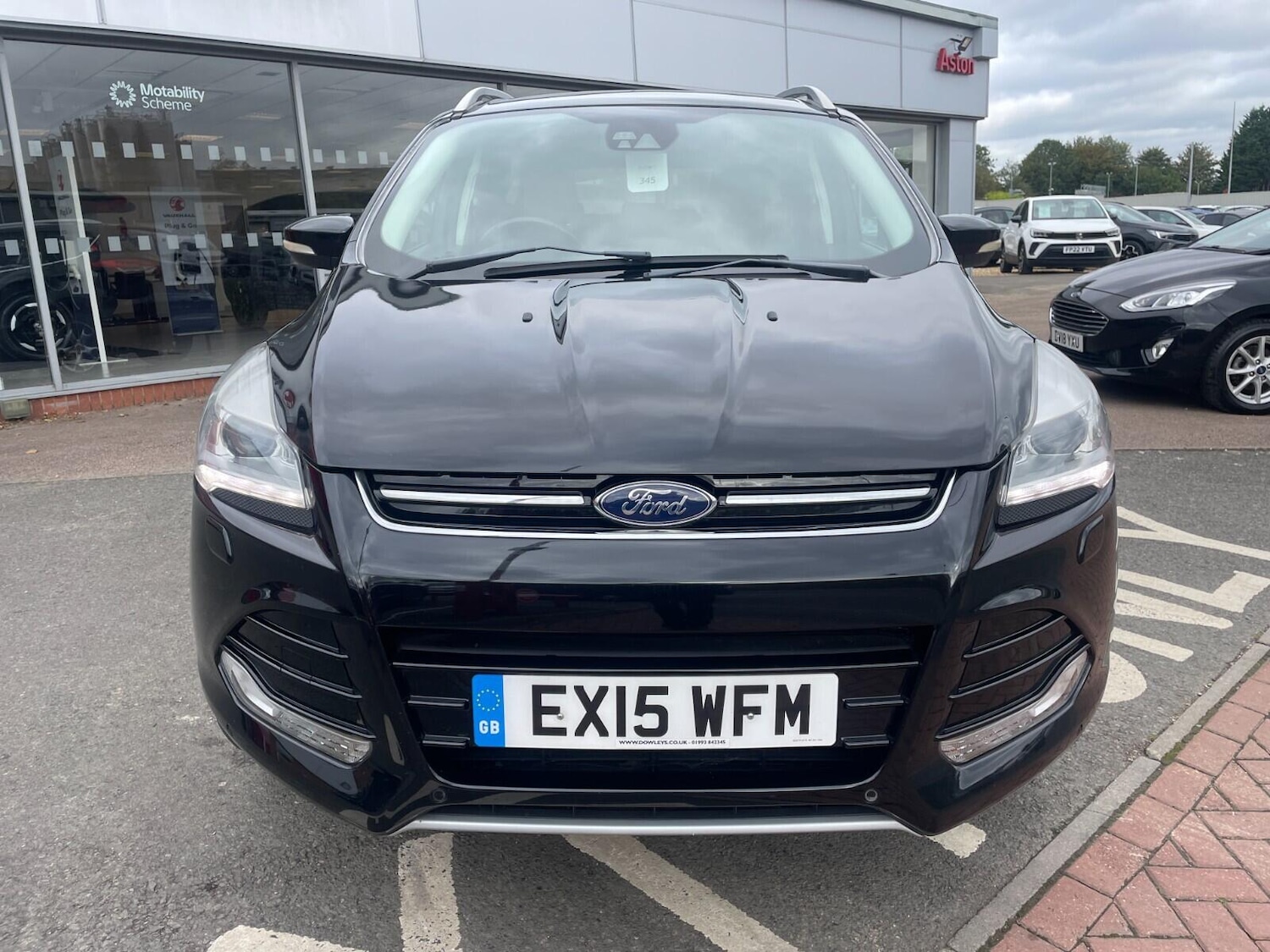 Used Ford Kuga 2015 for sale - 76013812: Photo 2