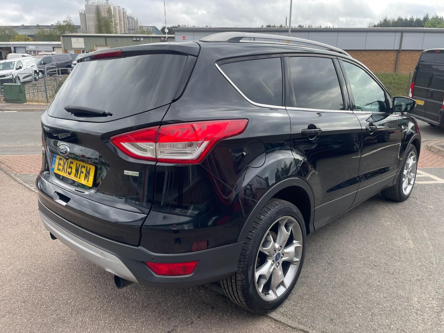Used Ford Kuga 2015 for sale - 76013812: Photo 5