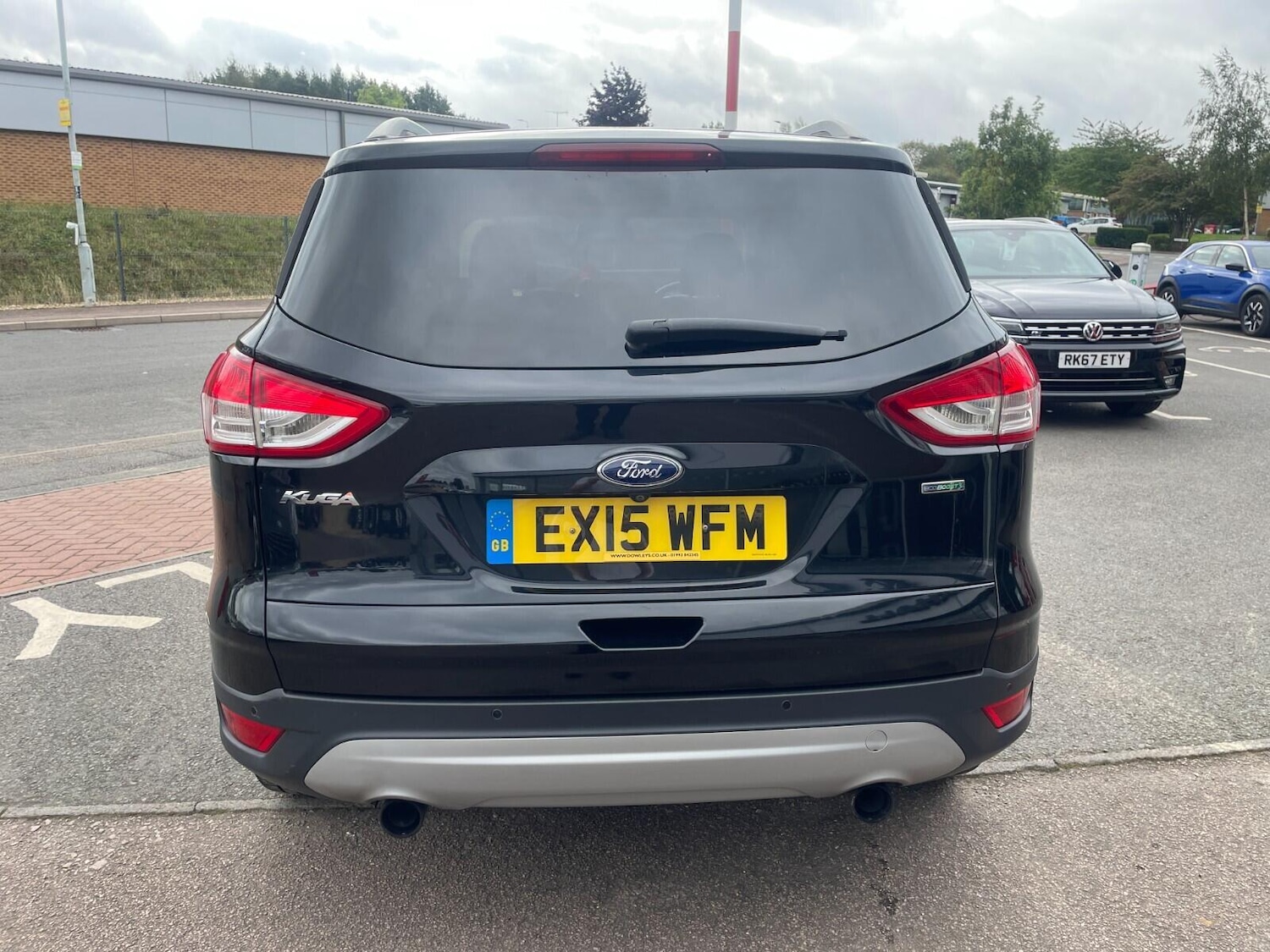 Used Ford Kuga 2015 for sale - 76013812: Photo 6