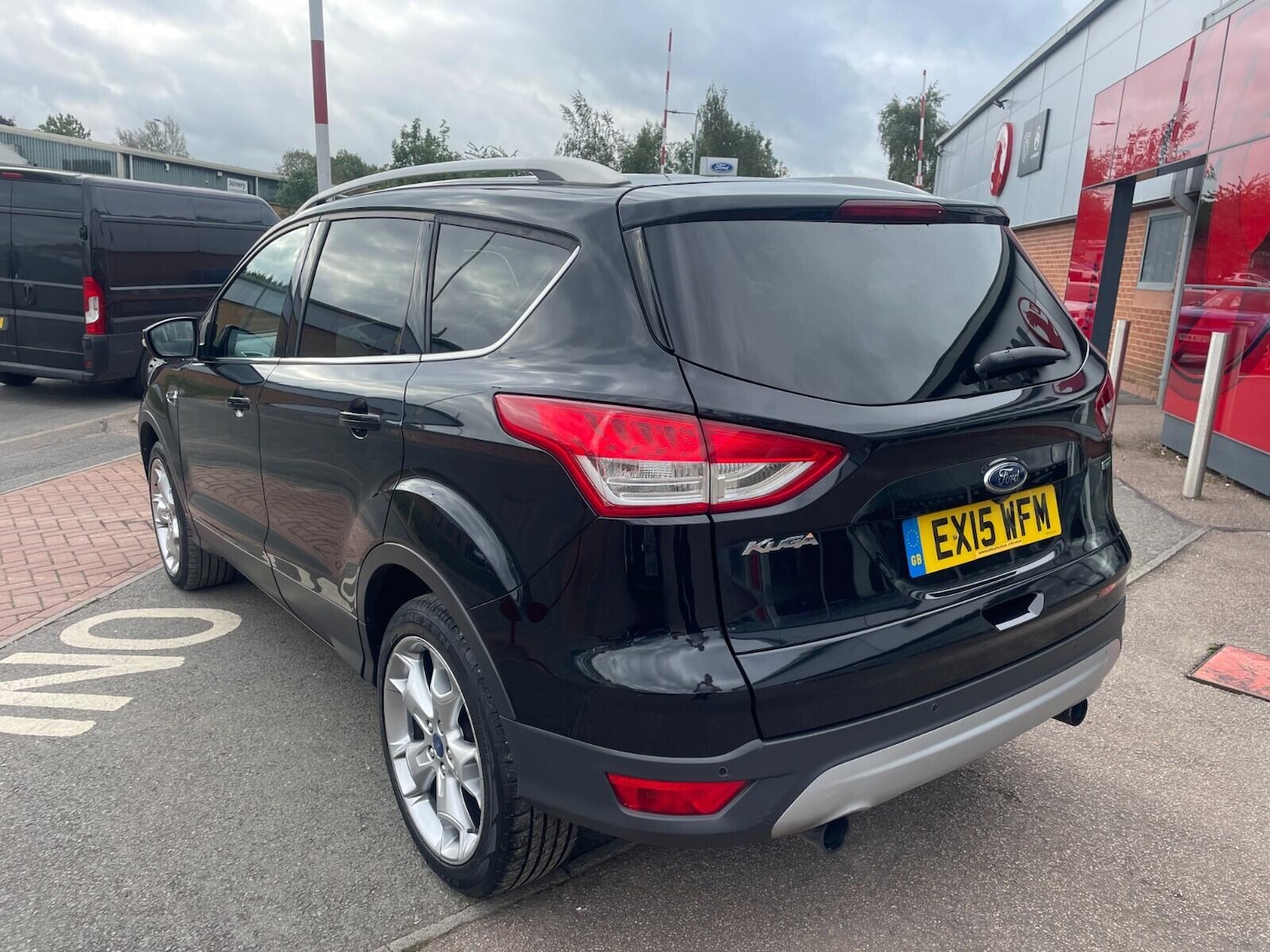 Used Ford Kuga 2015 for sale - 76013812: Photo 9