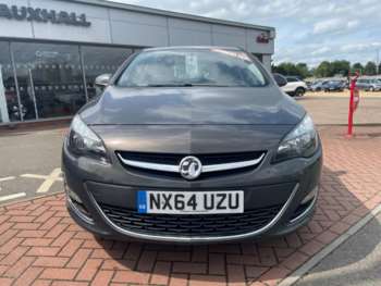 Used Vauxhall Astra 2014 for sale - 74739499: Photo