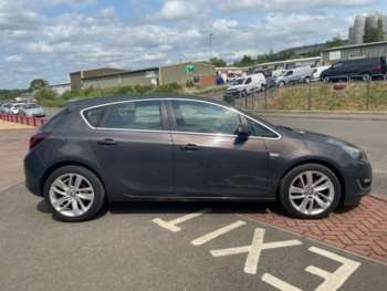 Used Vauxhall Astra 2014 for sale - 74739499: Photo