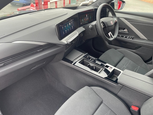Used Vauxhall Astra 2025 for sale - 76270875: Photo 28