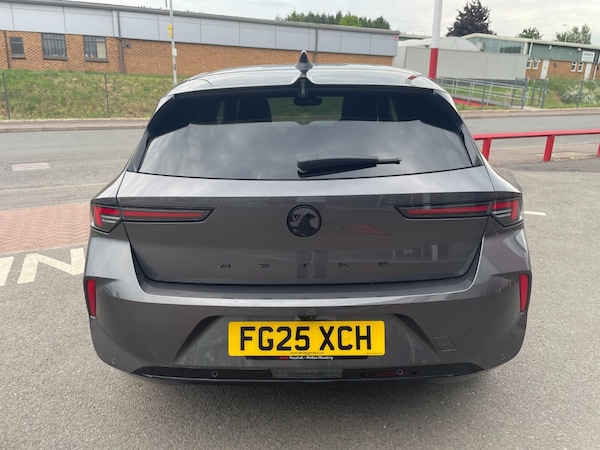 Used Vauxhall Astra 2025 for sale - 76270875: Photo 6
