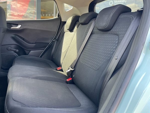 Used Ford Fiesta 2018 for sale - 76122692: Photo 10