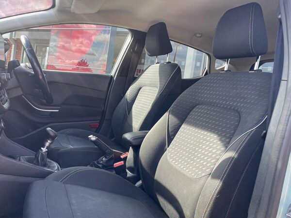 Used Ford Fiesta 2018 for sale - 76122692: Photo 11