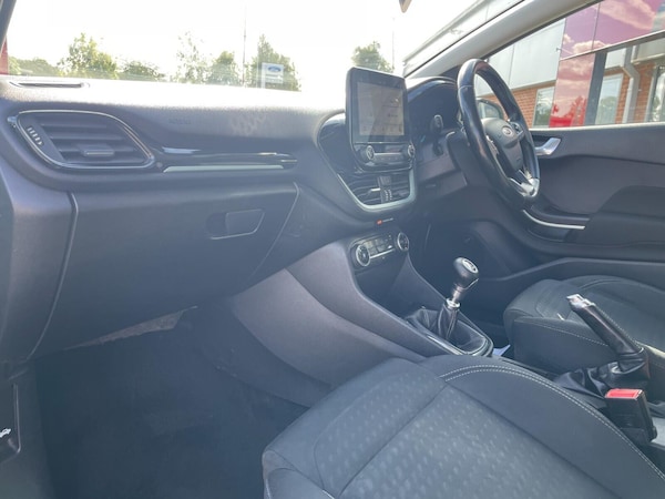 Used Ford Fiesta 2018 for sale - 76122692: Photo 12