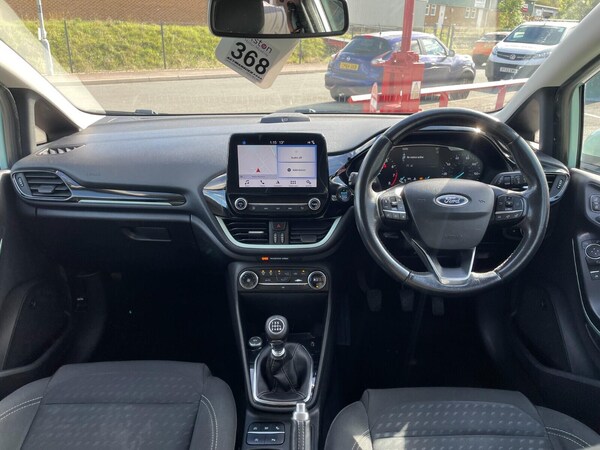 Used Ford Fiesta 2018 for sale - 76122692: Photo 13