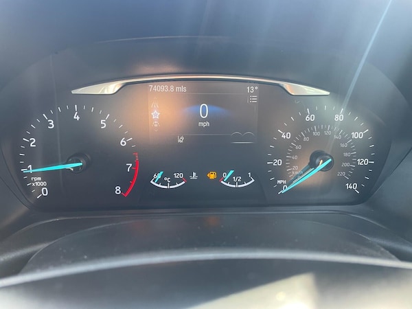 Used Ford Fiesta 2018 for sale - 76122692: Photo 16