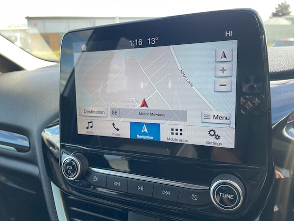 Used Ford Fiesta 2018 for sale - 76122692: Photo 19