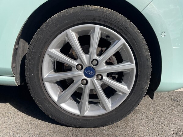 Used Ford Fiesta 2018 for sale - 76122692: Photo 25