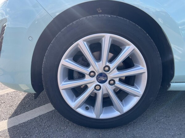 Used Ford Fiesta 2018 for sale - 76122692: Photo 26