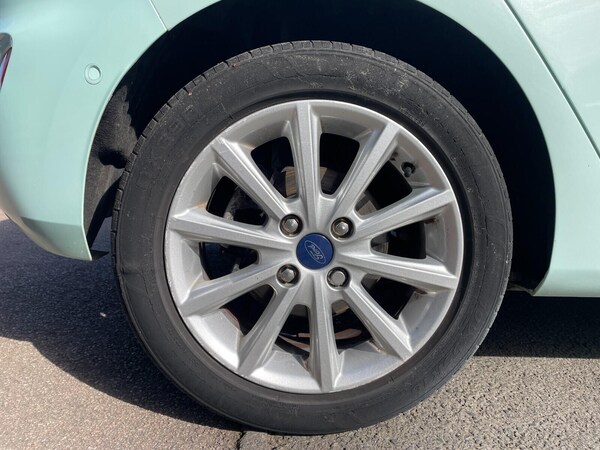 Used Ford Fiesta 2018 for sale - 76122692: Photo 27