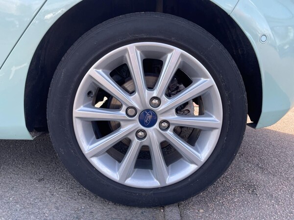 Used Ford Fiesta 2018 for sale - 76122692: Photo 28