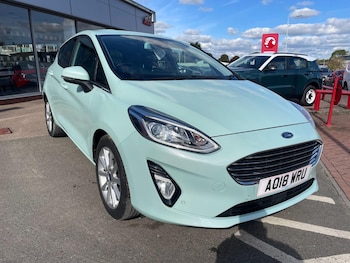 Used Ford Fiesta 2018 for sale - 76122692: Photo 3
