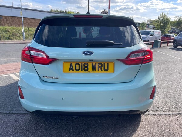 Used Ford Fiesta 2018 for sale - 76122692: Photo 6