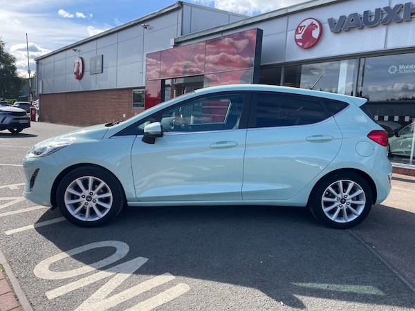 Used Ford Fiesta 2018 for sale - 76122692: Photo 9