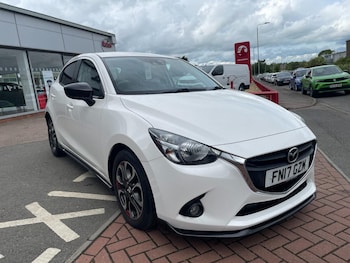 Used Mazda Mazda2 2017 for sale - 75406817: Photo